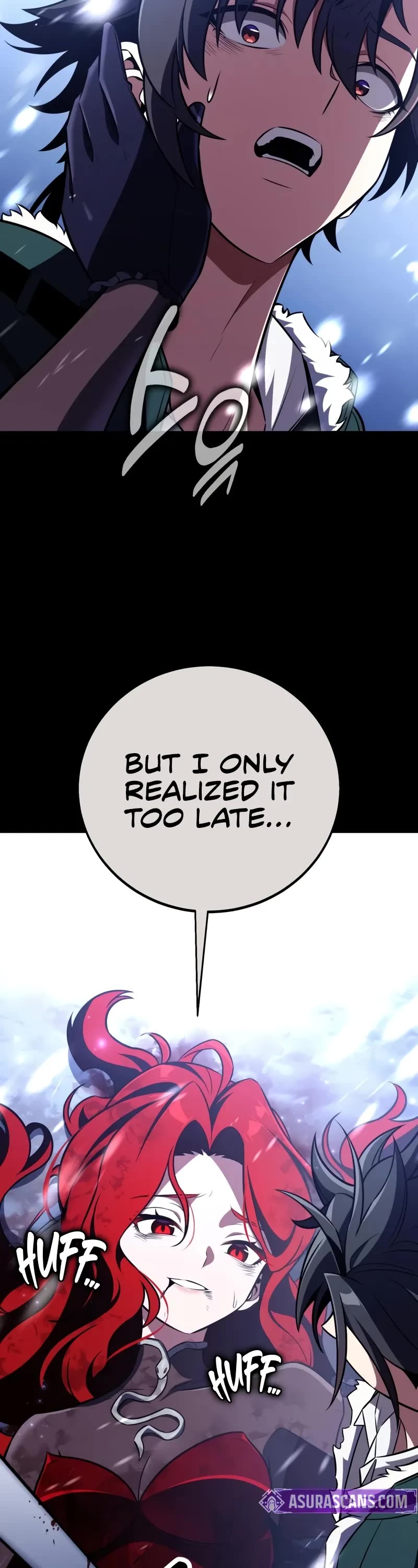 I Killed an Academy Player Chapter 89 page 44 - Chapter 89