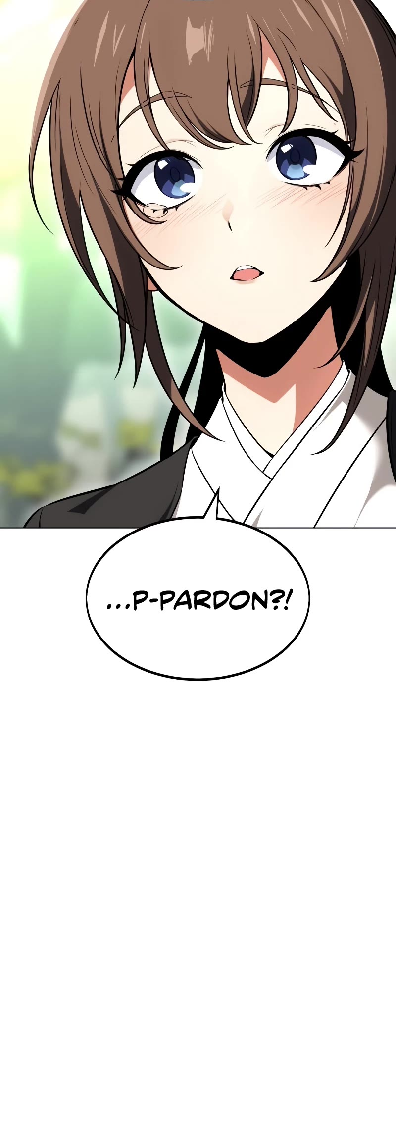 I Killed an Academy Player Chapter 9 page 10 - Chapter 9