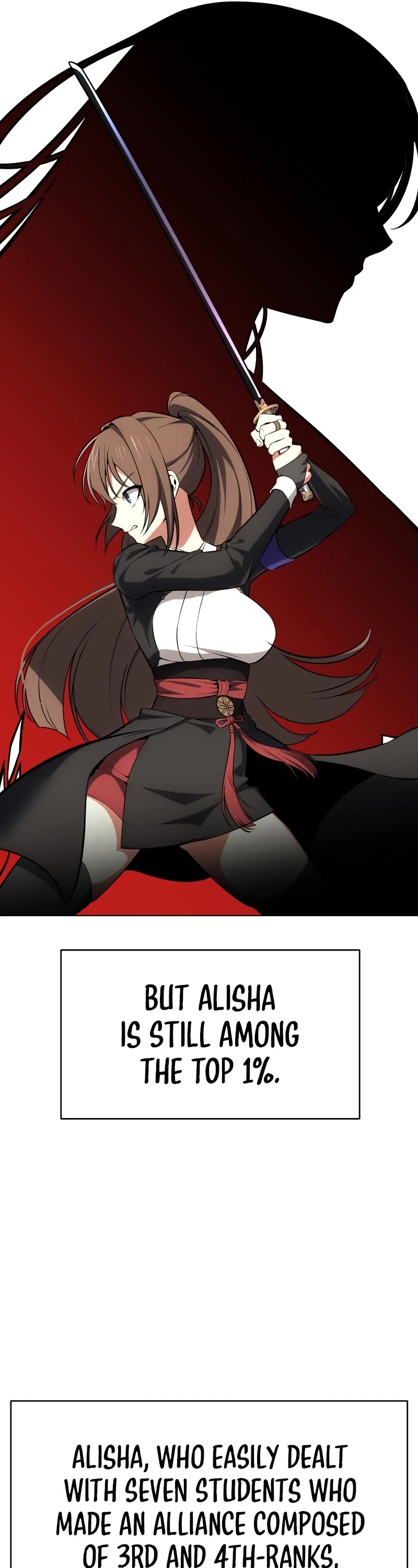 I Killed an Academy Player Chapter 9 page 16 - Chapter 9