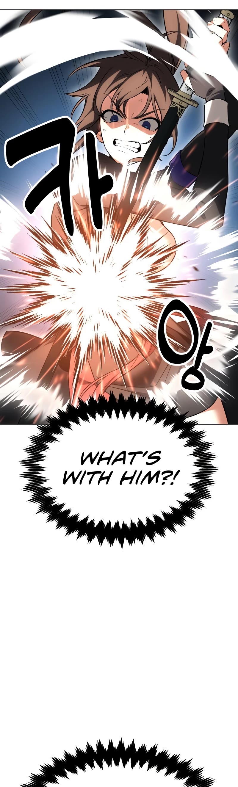 I Killed an Academy Player Chapter 9 page 18 - Chapter 9