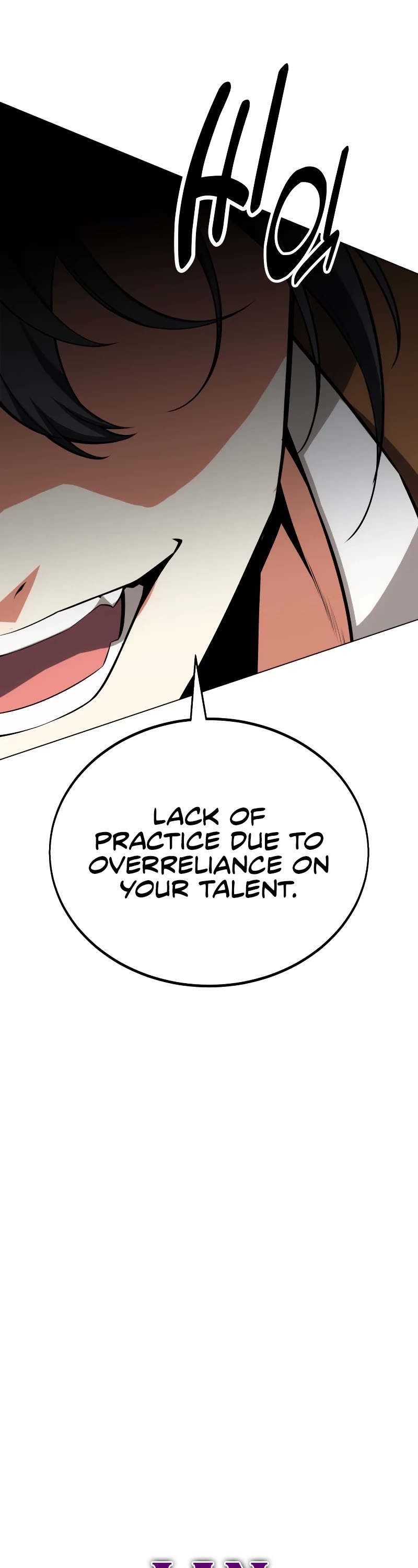 I Killed an Academy Player Chapter 9 page 25 - Chapter 9