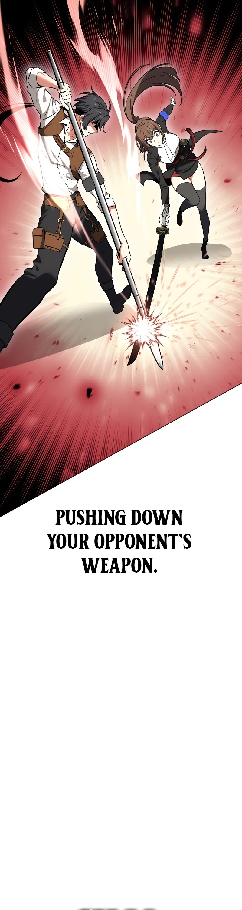 I Killed an Academy Player Chapter 9 page 27 - Chapter 9