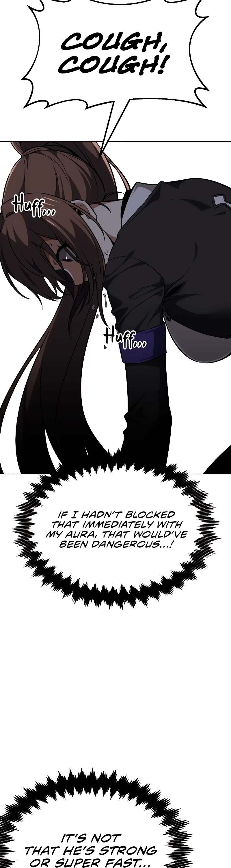 I Killed an Academy Player Chapter 9 page 36 - Chapter 9
