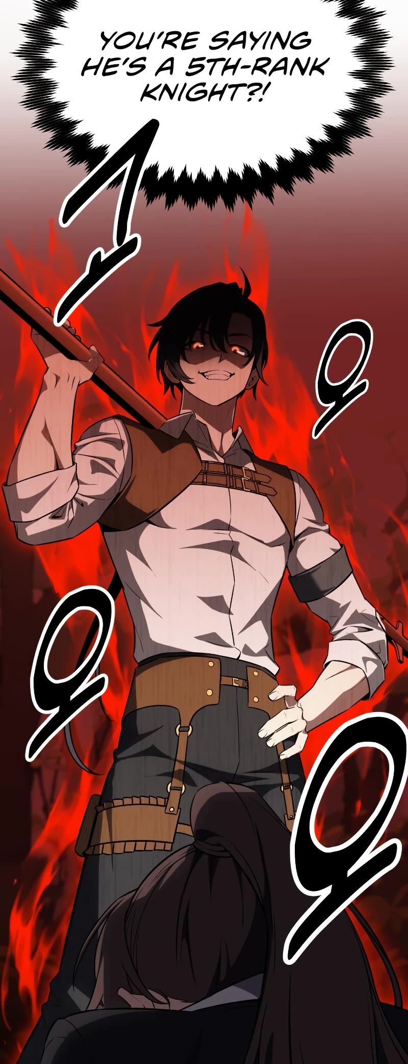 I Killed an Academy Player Chapter 9 page 38 - Chapter 9