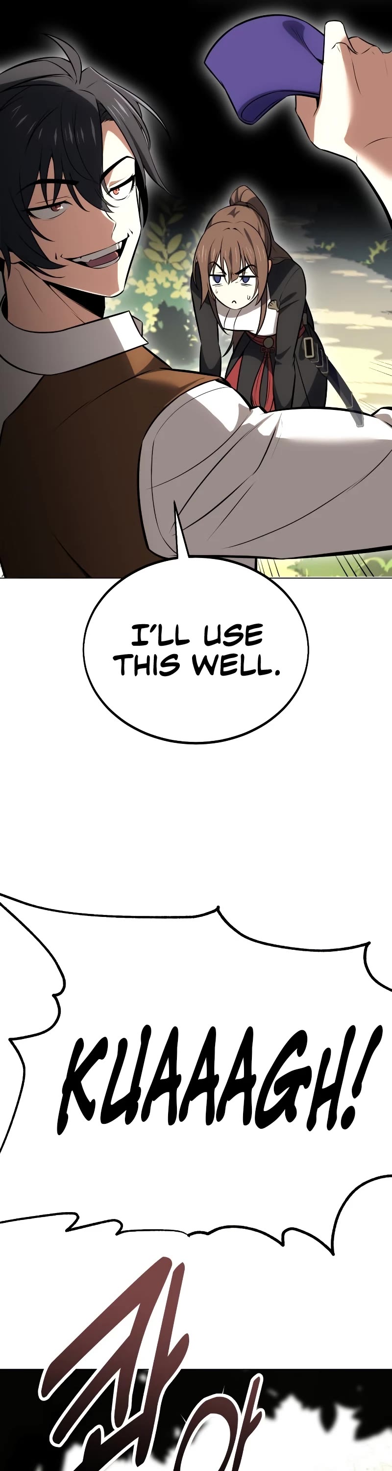 I Killed an Academy Player Chapter 9 page 40 - Chapter 9