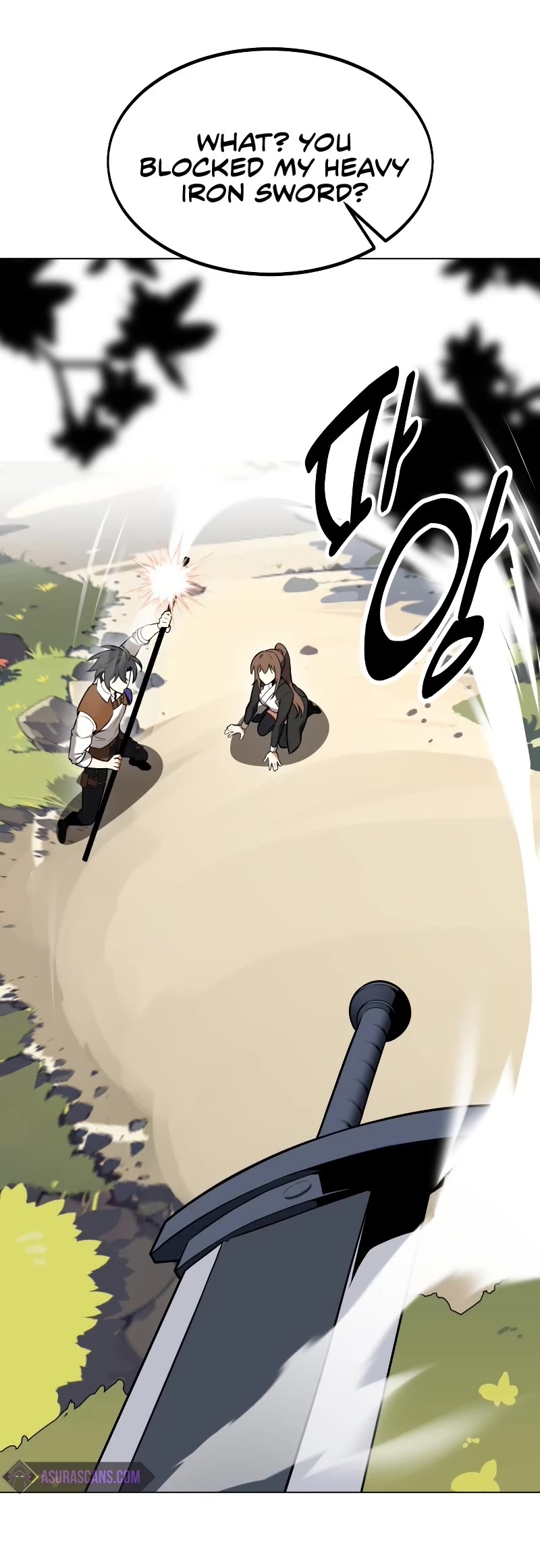 I Killed an Academy Player Chapter 9 page 44 - Chapter 9