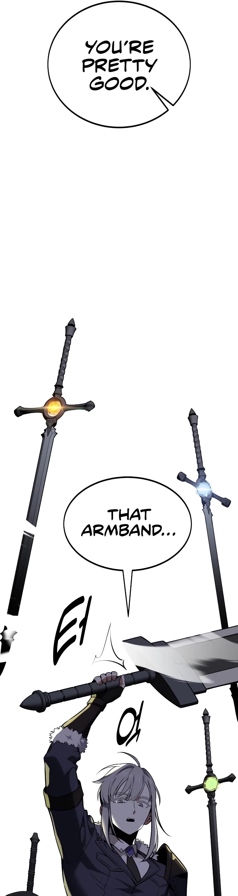 I Killed an Academy Player Chapter 9 page 45 - Chapter 9