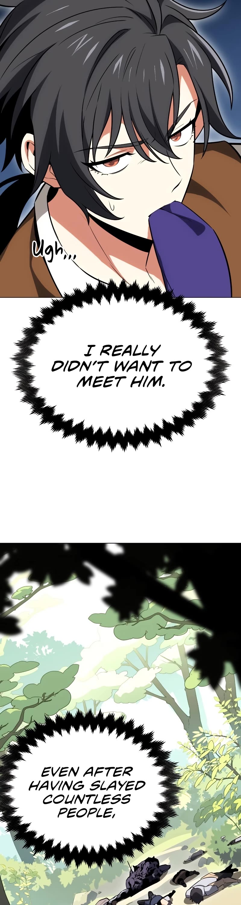 I Killed an Academy Player Chapter 9 page 47 - Chapter 9