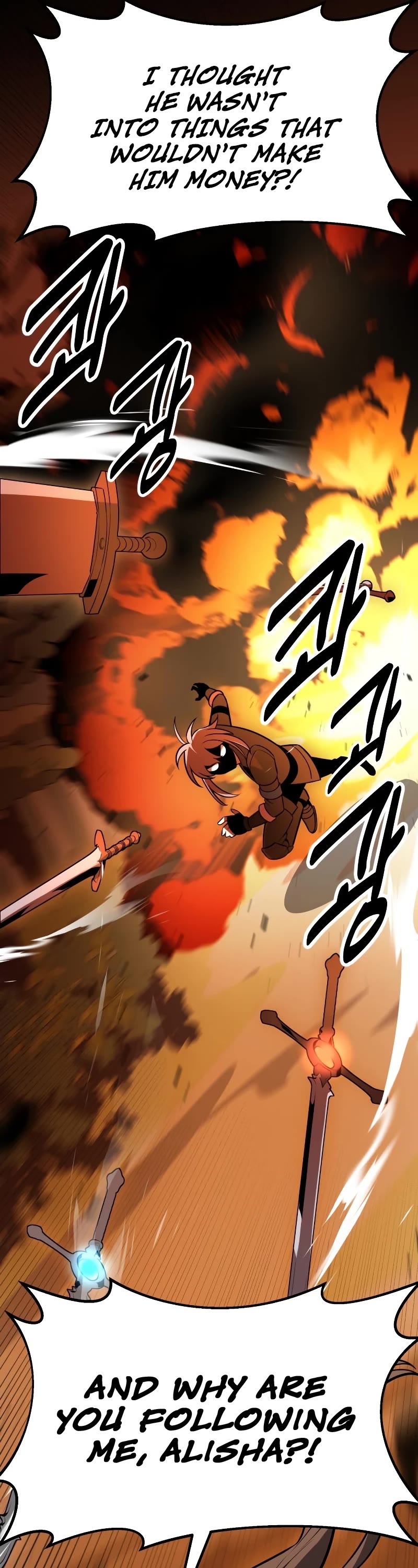 I Killed an Academy Player Chapter 9 page 54 - Chapter 9