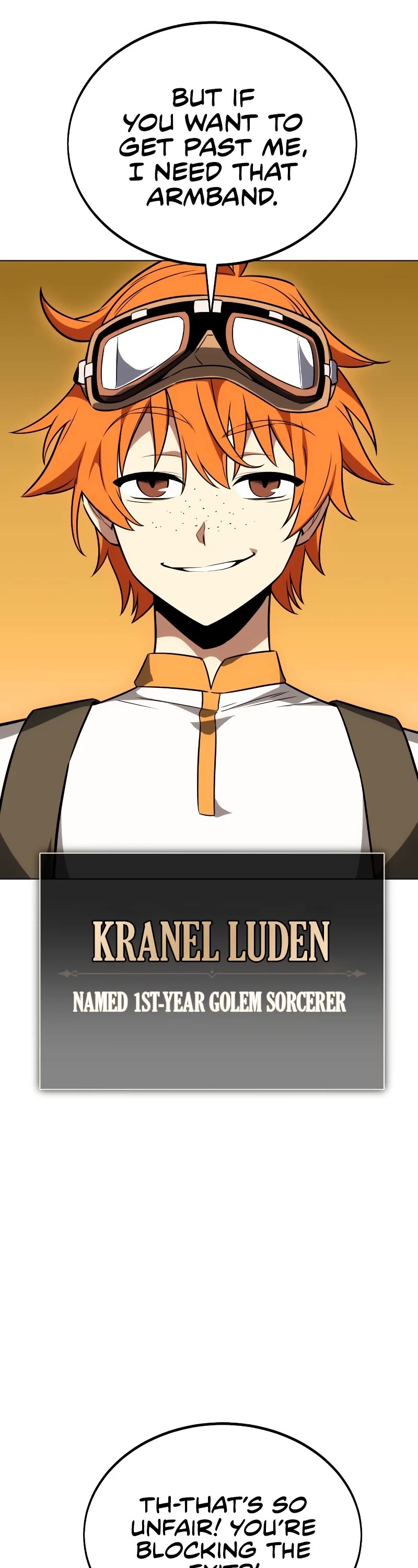 I Killed an Academy Player Chapter 9 page 59 - Chapter 9