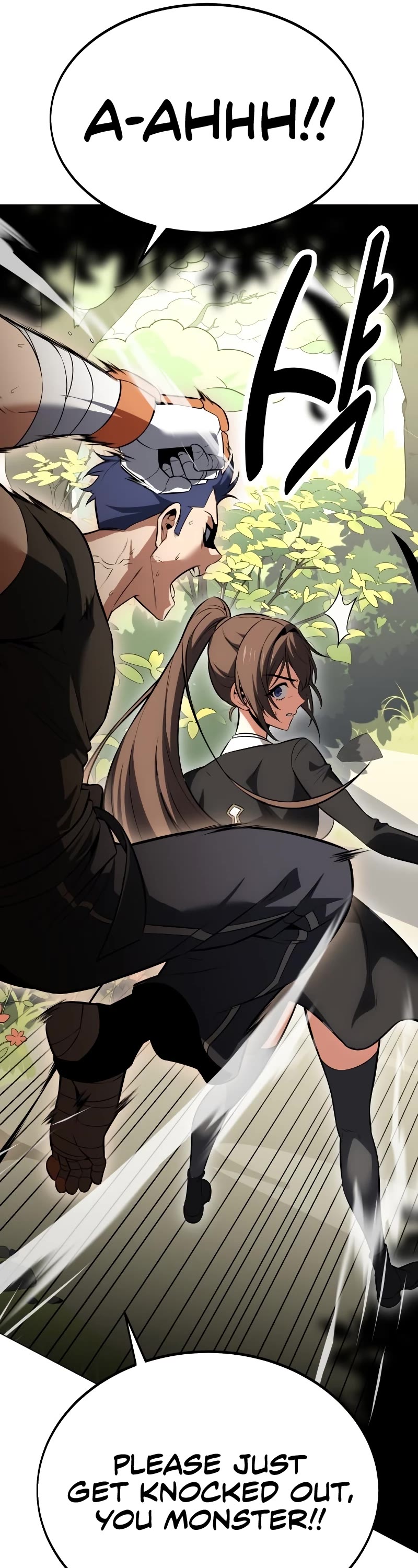 I Killed an Academy Player Chapter 9 page 6 - Chapter 9