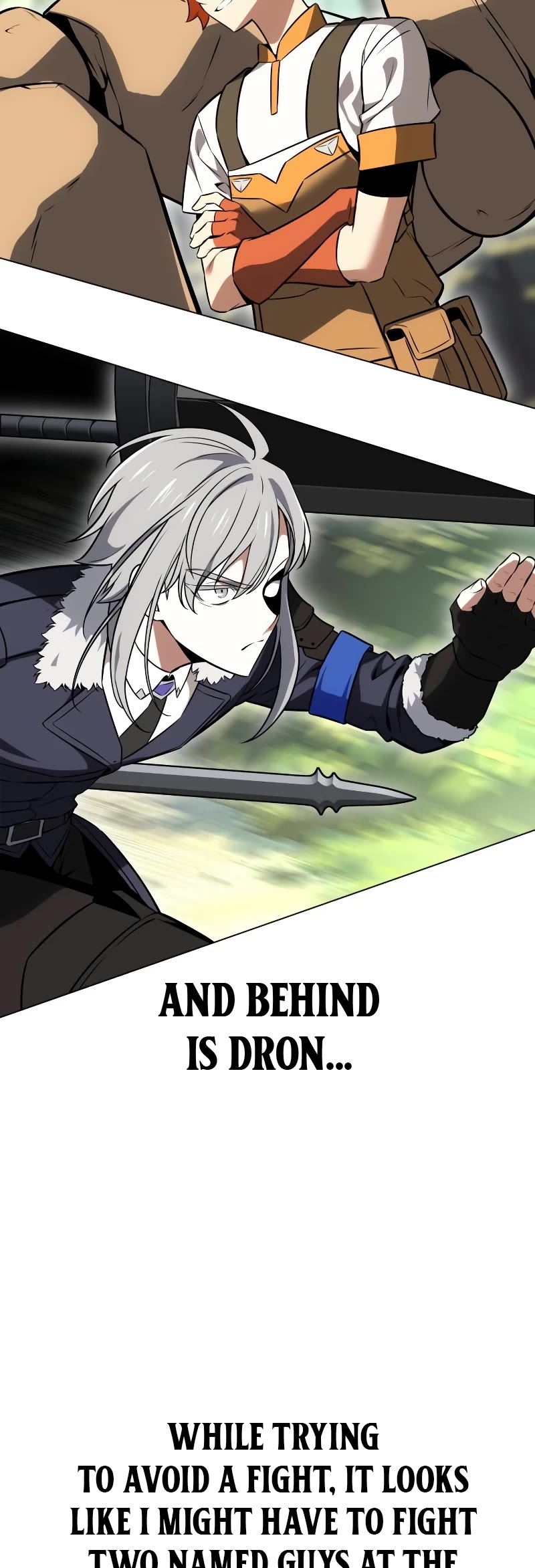 I Killed an Academy Player Chapter 9 page 61 - Chapter 9