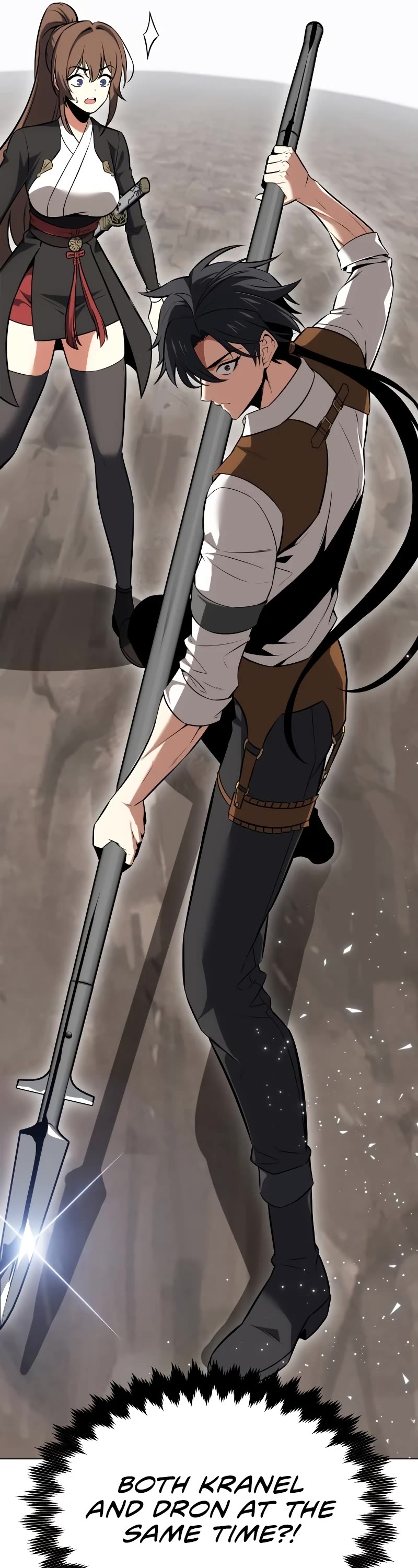 I Killed an Academy Player Chapter 9 page 63 - Chapter 9