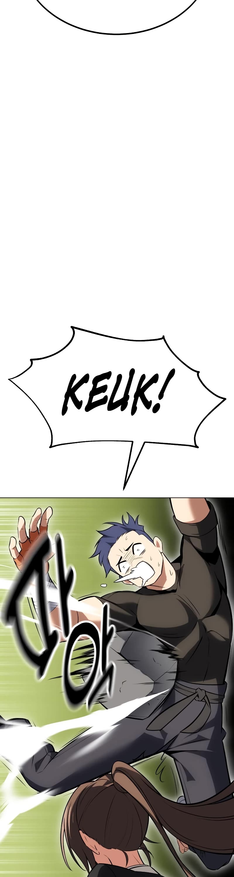 I Killed an Academy Player Chapter 9 page 7 - Chapter 9
