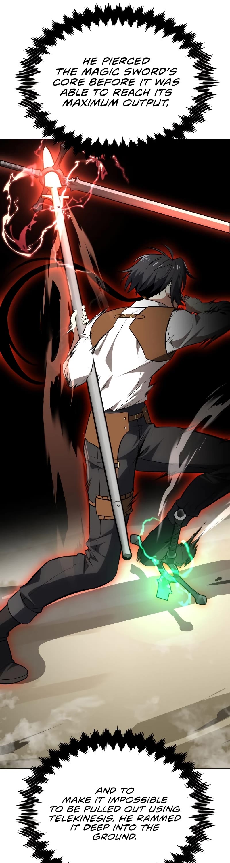 I Killed an Academy Player Chapter 9 page 73 - Chapter 9