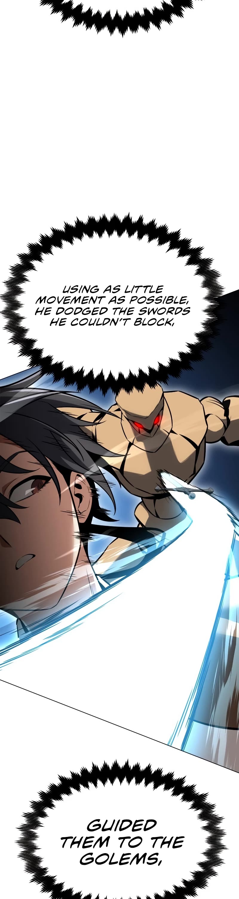 I Killed an Academy Player Chapter 9 page 74 - Chapter 9