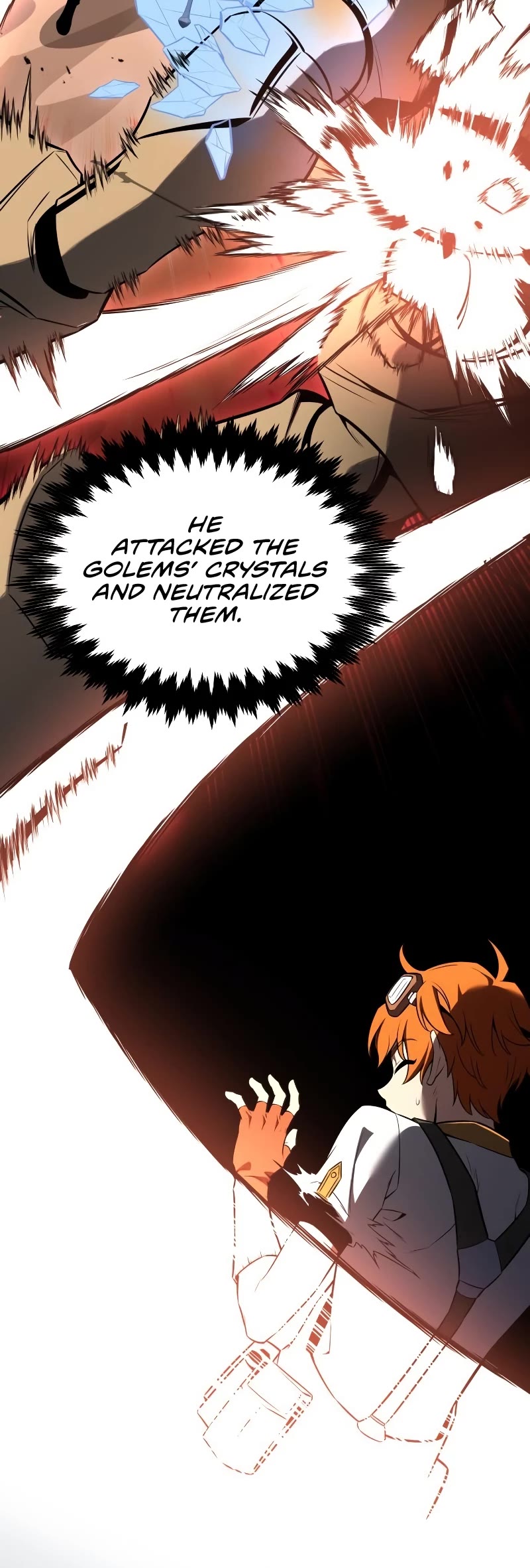 I Killed an Academy Player Chapter 9 page 77 - Chapter 9