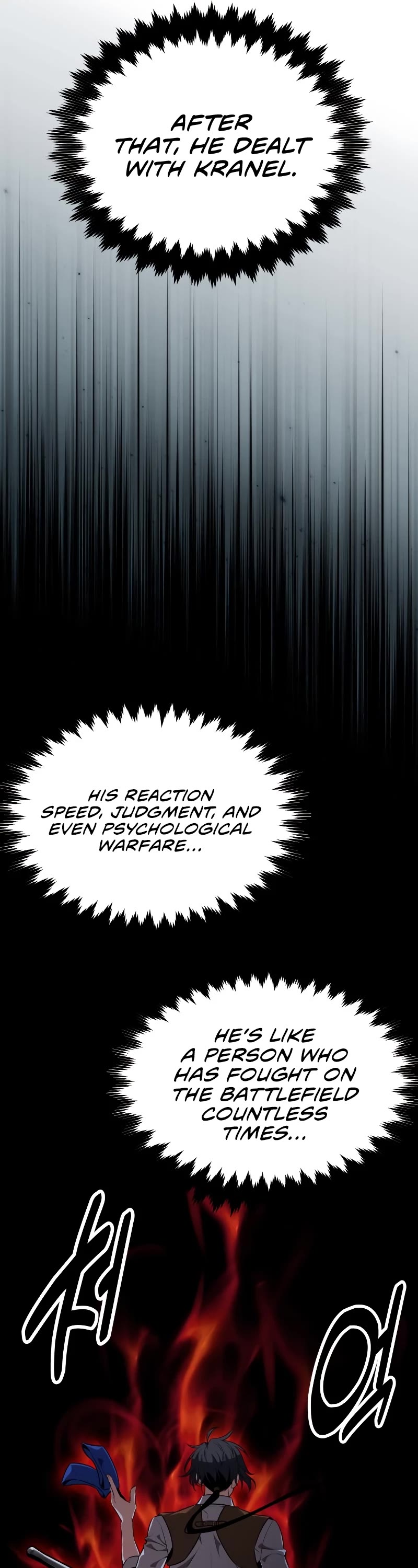 I Killed an Academy Player Chapter 9 page 78 - Chapter 9