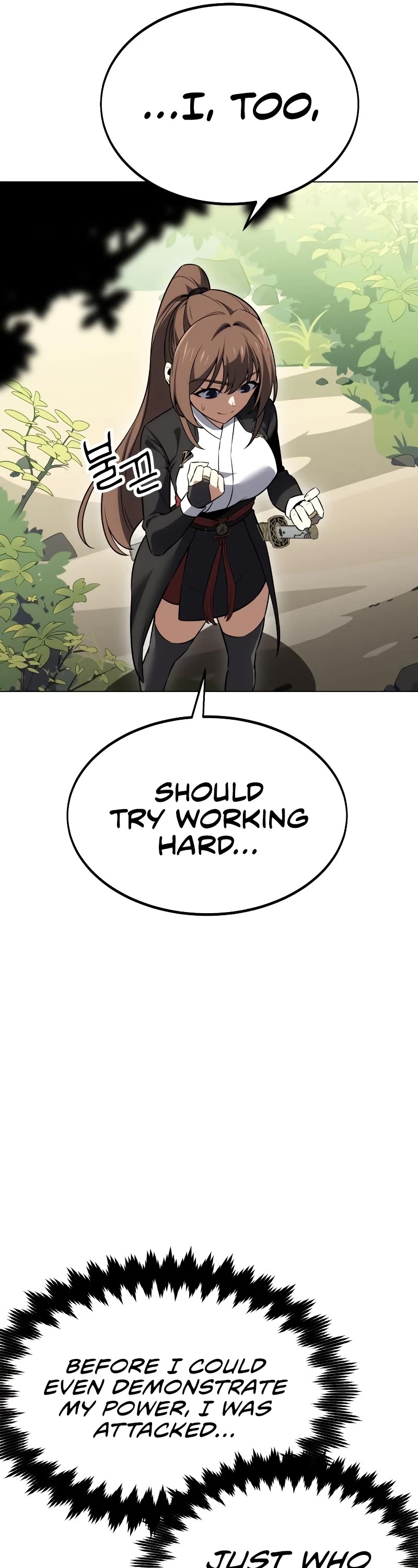 I Killed an Academy Player Chapter 9 page 83 - Chapter 9