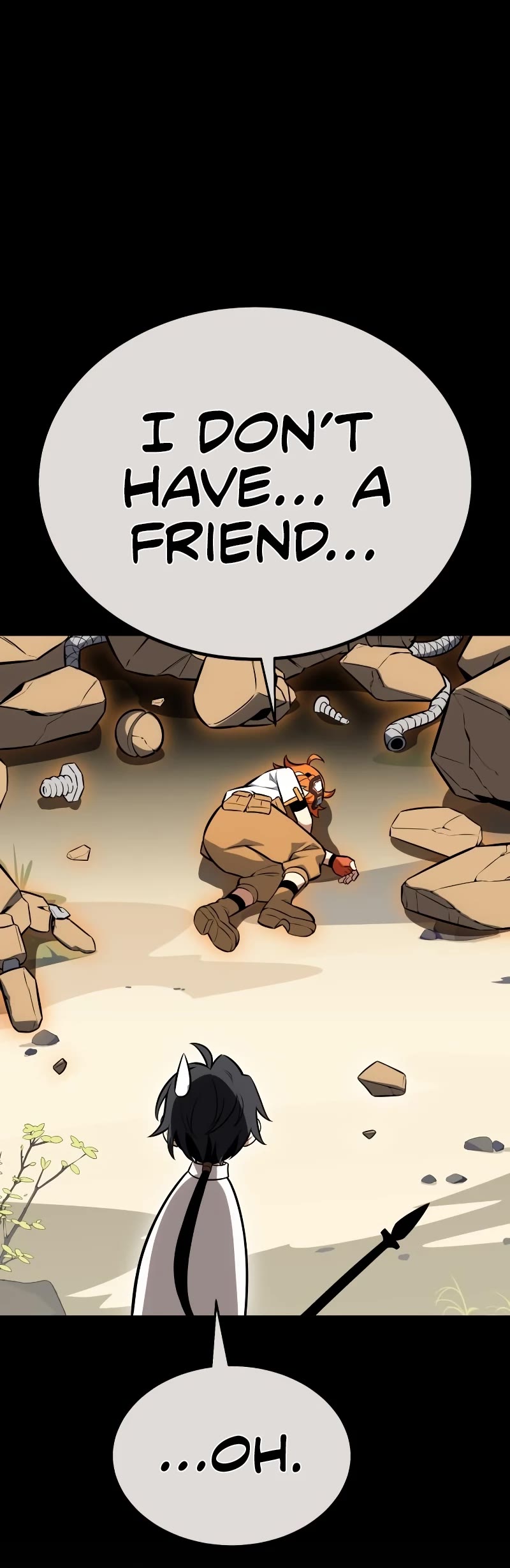 I Killed an Academy Player Chapter 9 page 86 - Chapter 9