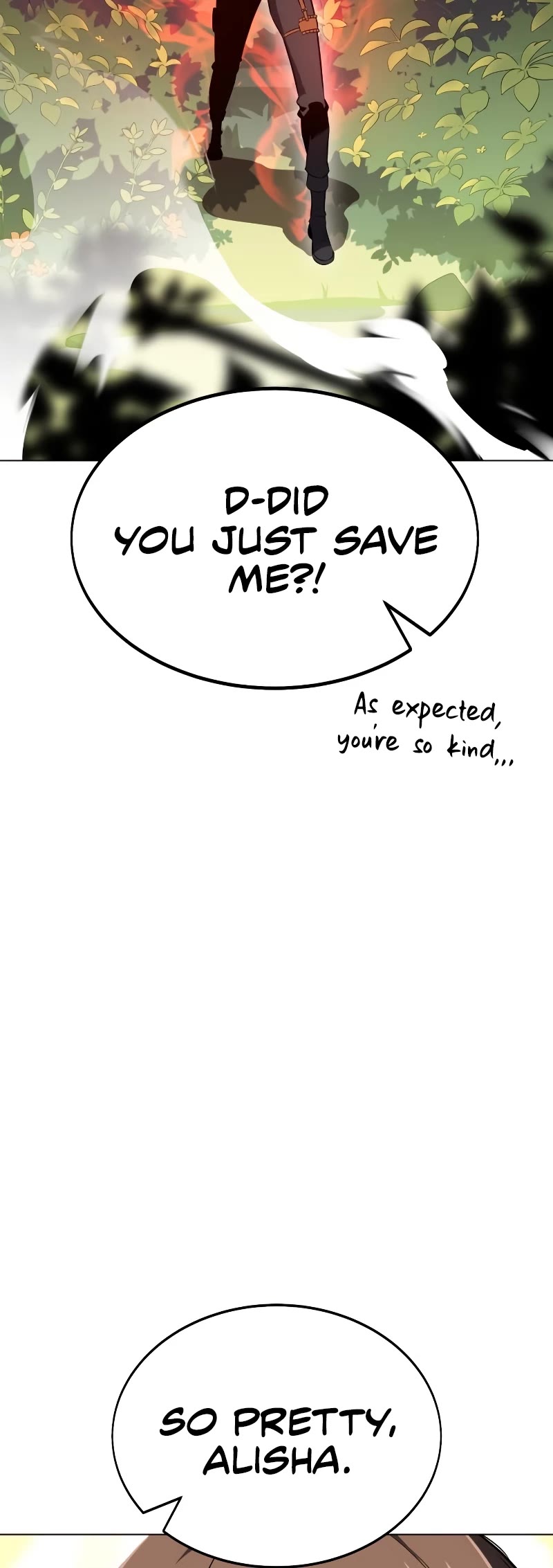 I Killed an Academy Player Chapter 9 page 9 - Chapter 9