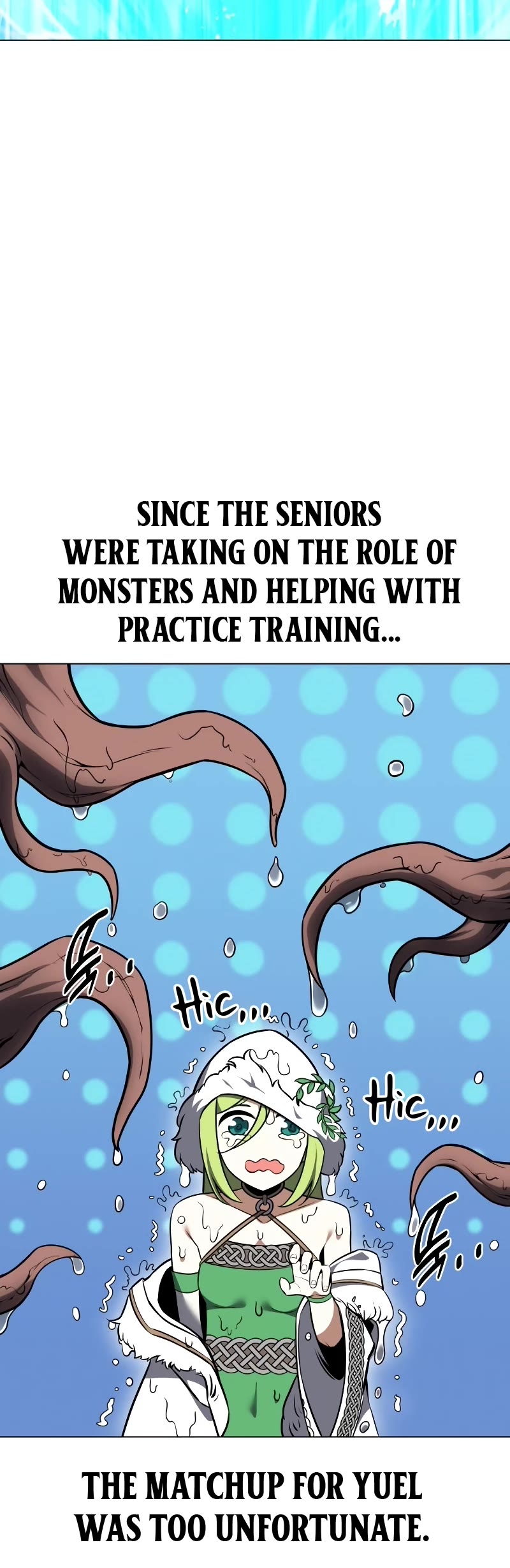 I Killed an Academy Player Chapter 9 page 97 - Chapter 9