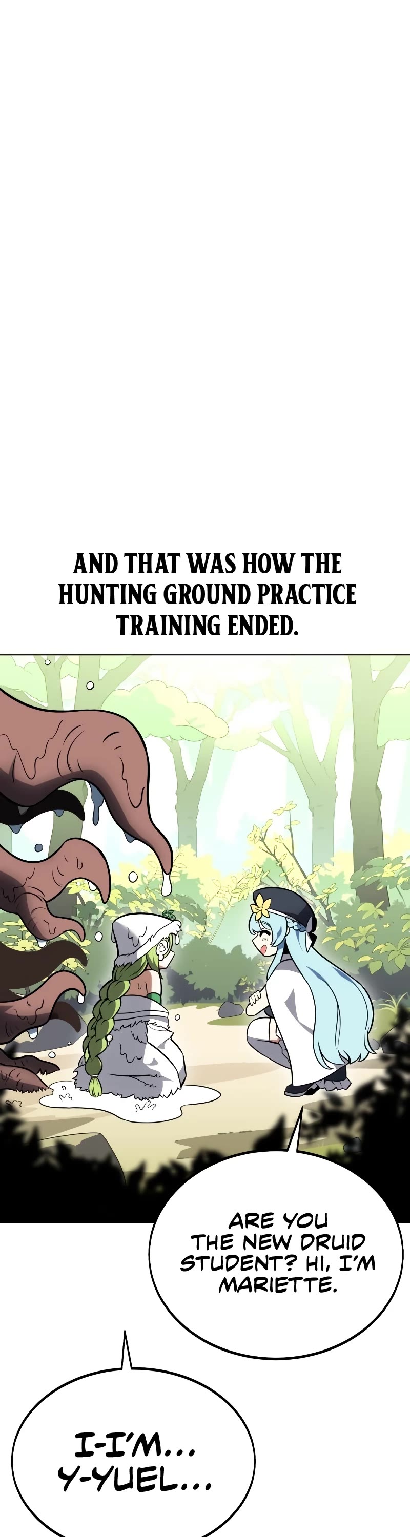 I Killed an Academy Player Chapter 9 page 98 - Chapter 9
