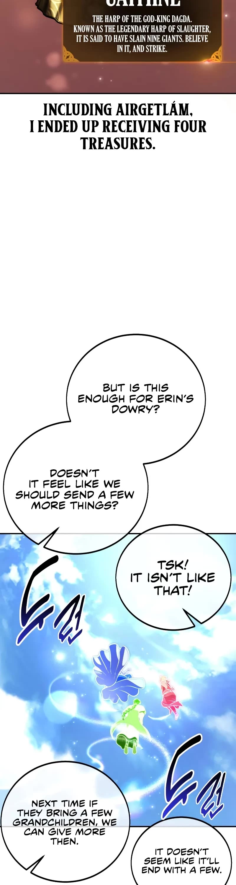 I Killed an Academy Player Chapter 90 page 32 - Chapter 90