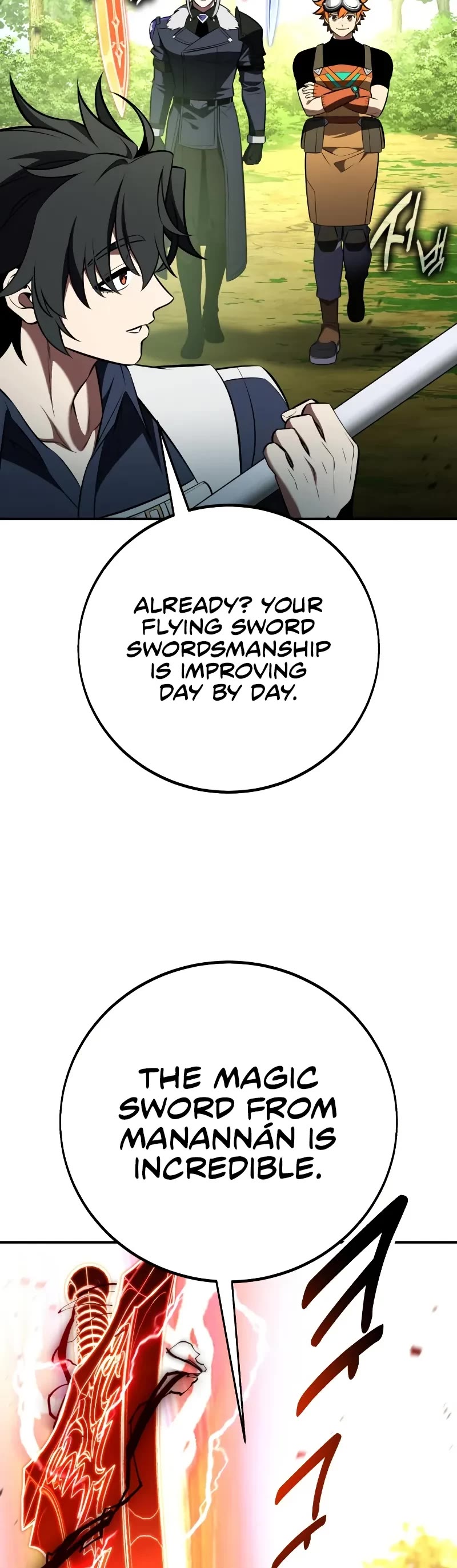 I Killed an Academy Player Chapter 90 page 53 - Chapter 90