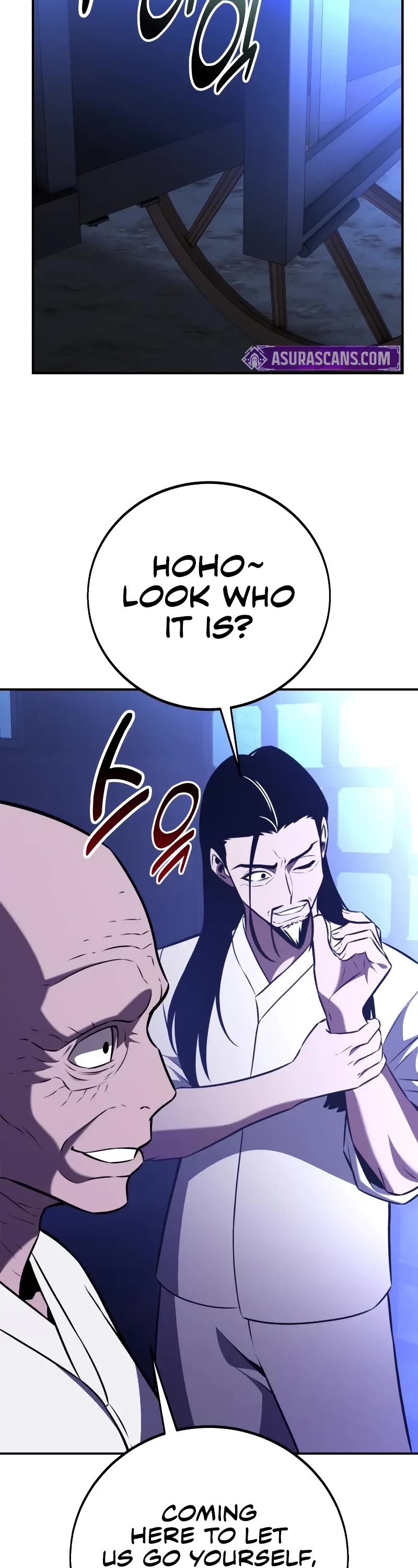I Killed an Academy Player Chapter 90 page 91 - Chapter 90