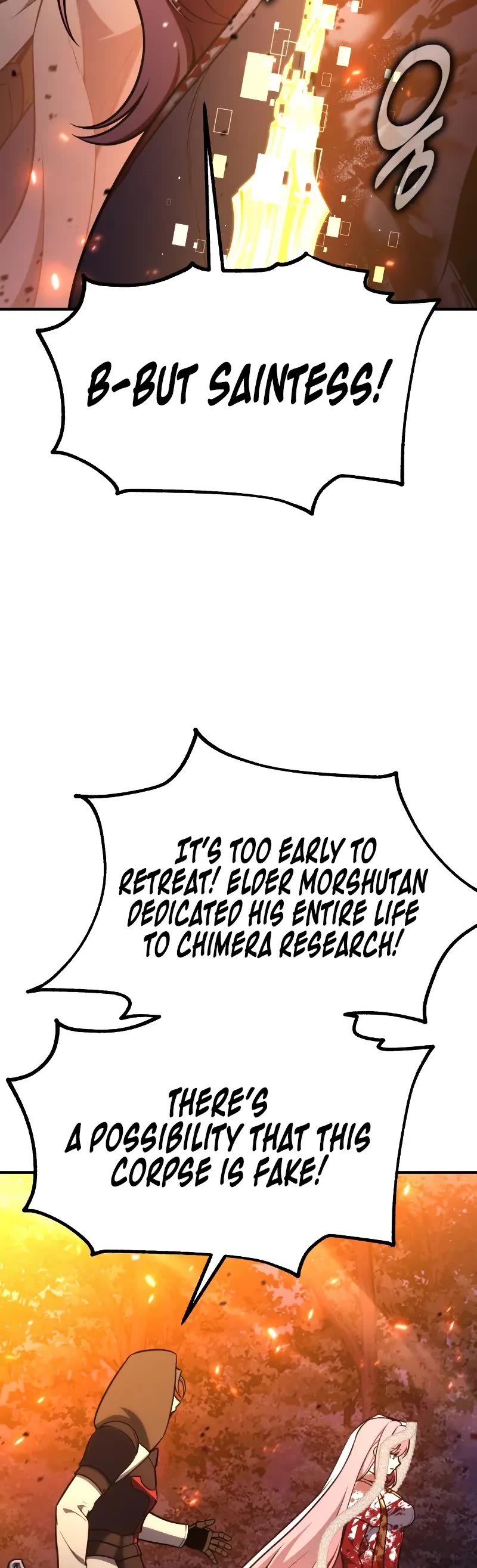 I Killed an Academy Player Chapter 91 page 10 - Chapter 91