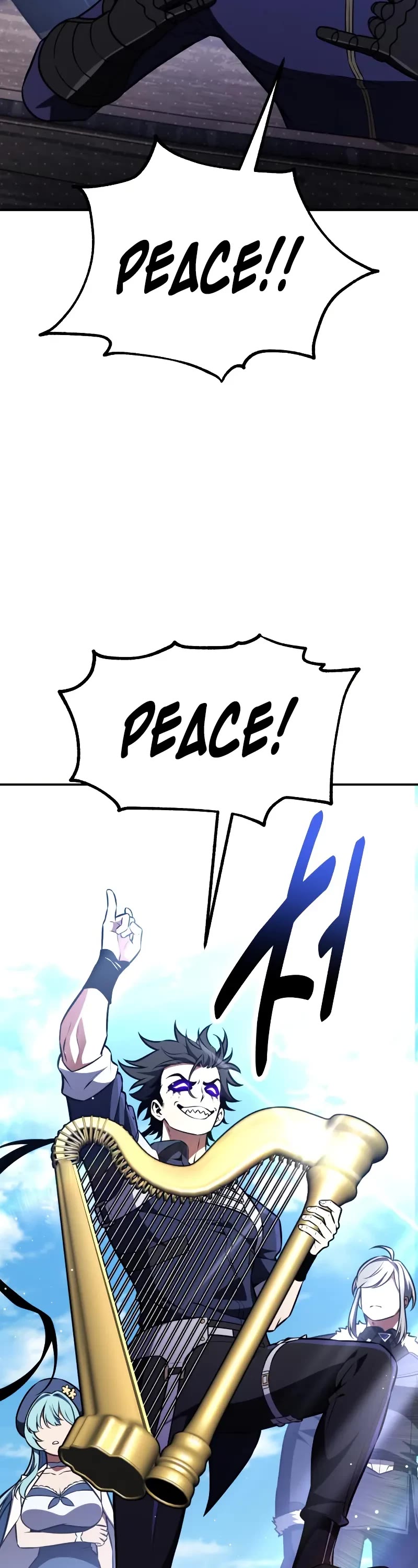 I Killed an Academy Player Chapter 91 page 101 - Chapter 91
