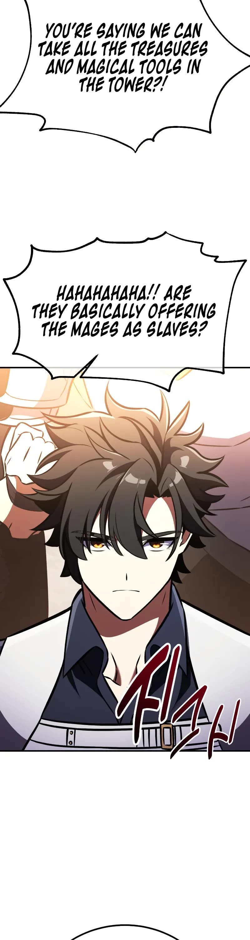 I Killed an Academy Player Chapter 91 page 38 - Chapter 91
