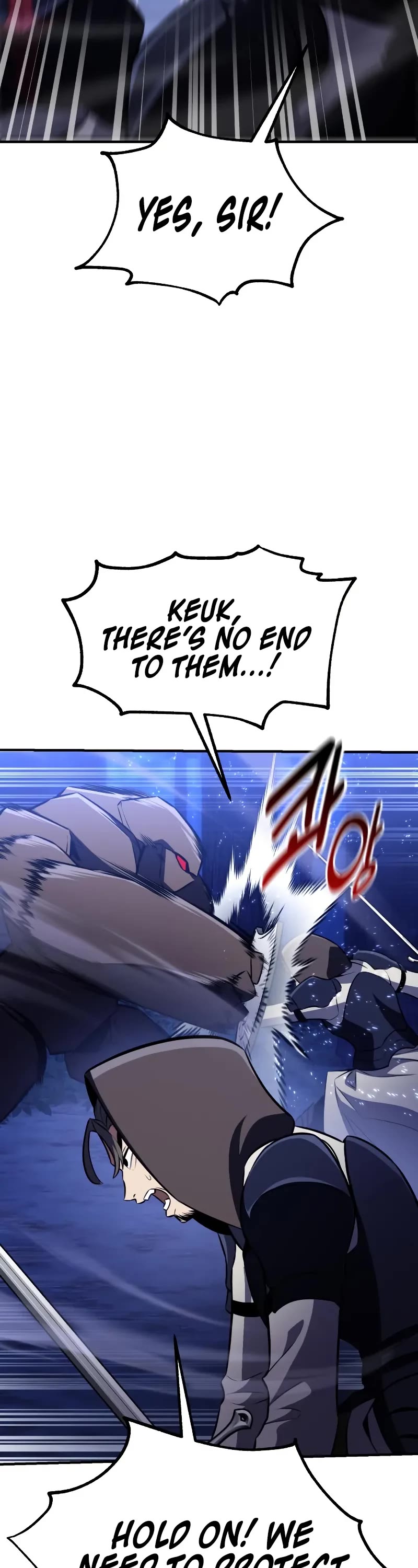 I Killed an Academy Player Chapter 91 page 4 - Chapter 91