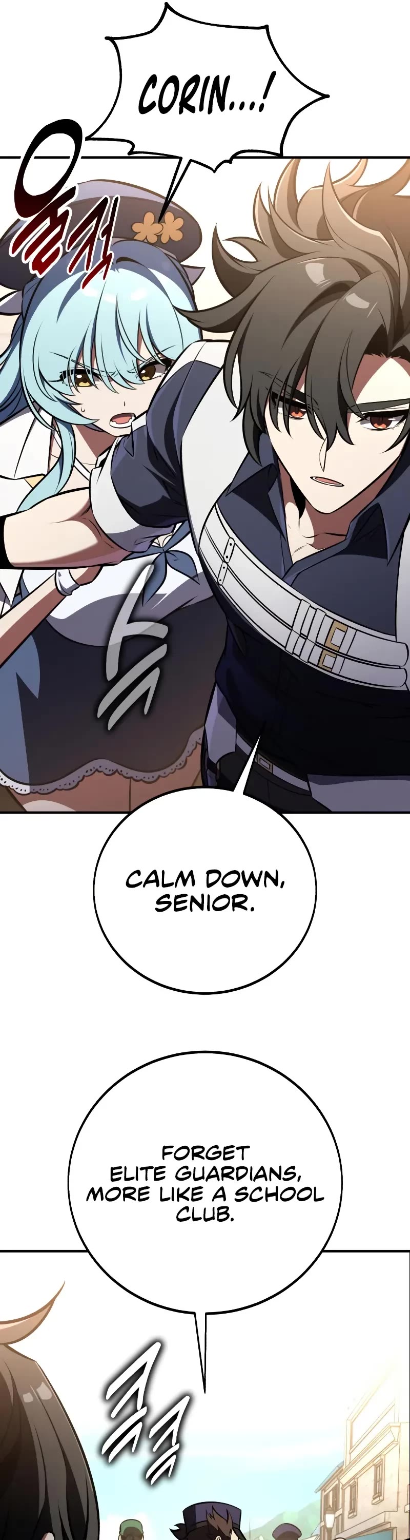 I Killed an Academy Player Chapter 91 page 41 - Chapter 91