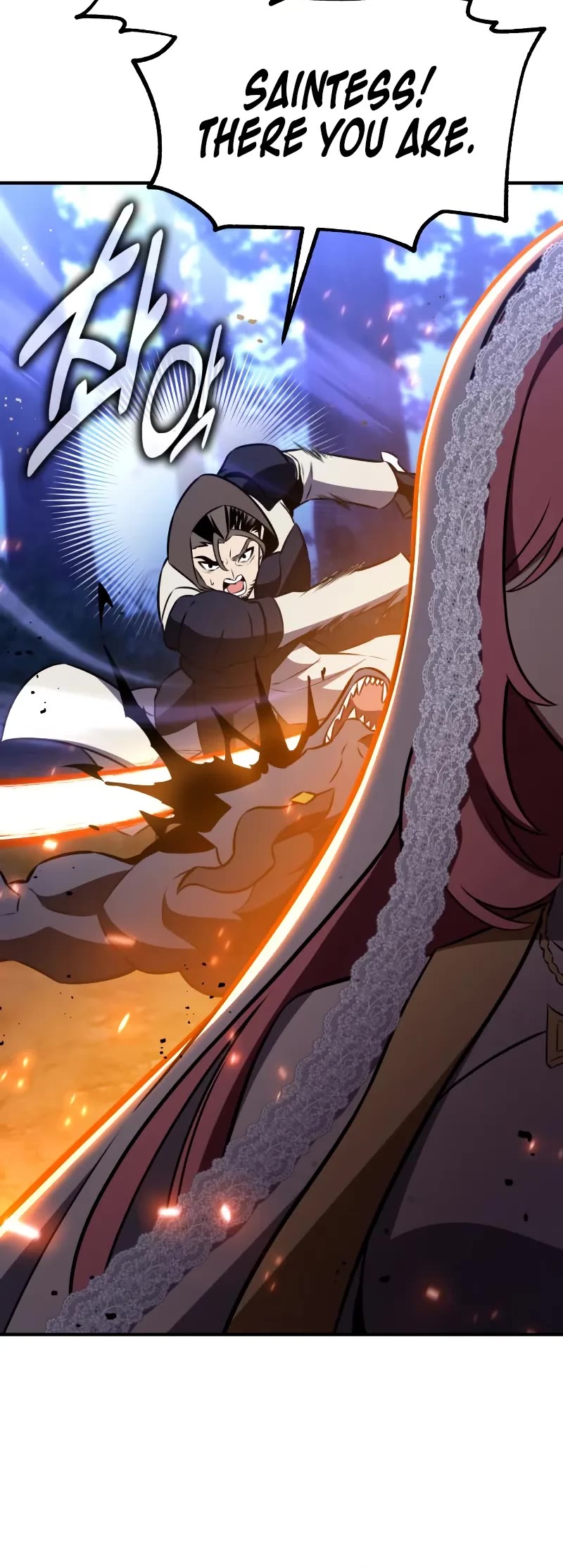 I Killed an Academy Player Chapter 91 page 6 - Chapter 91