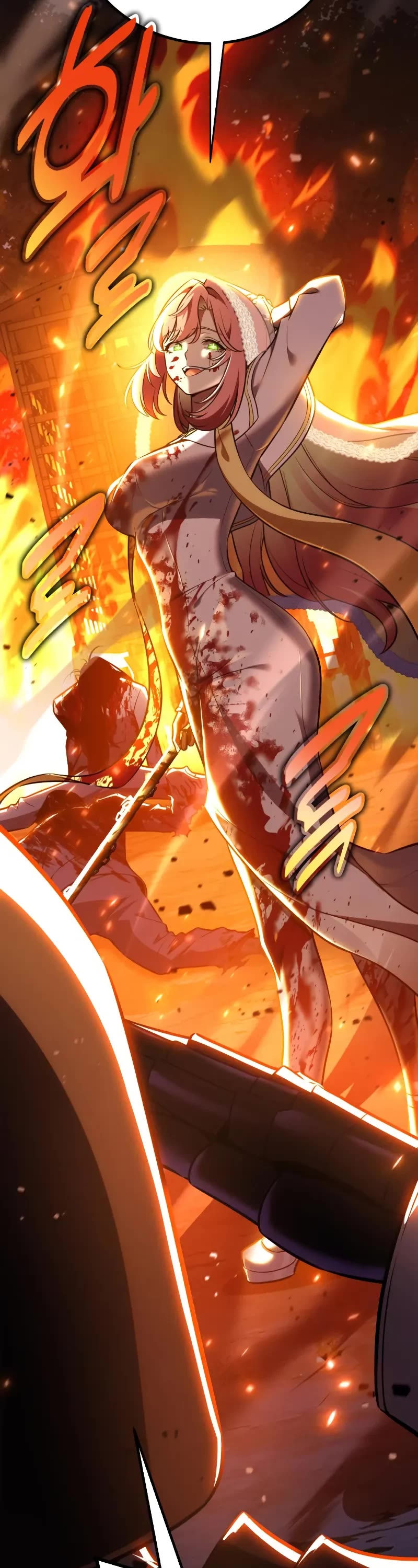 I Killed an Academy Player Chapter 91 page 8 - Chapter 91