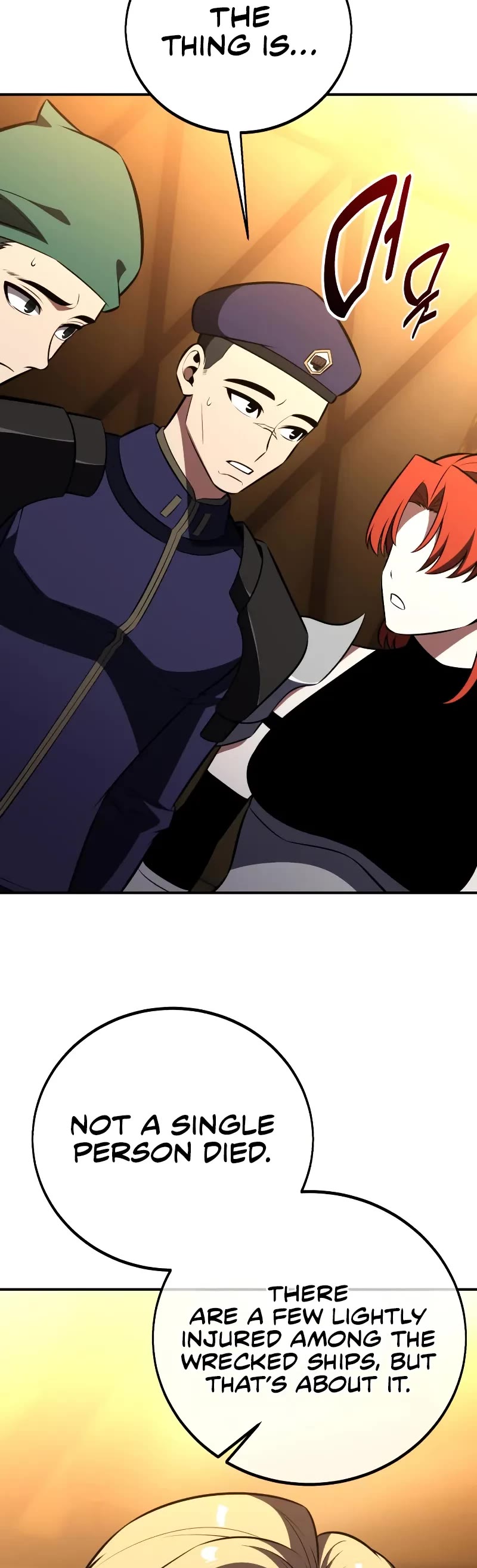 I Killed an Academy Player Chapter 91 page 82 - Chapter 91