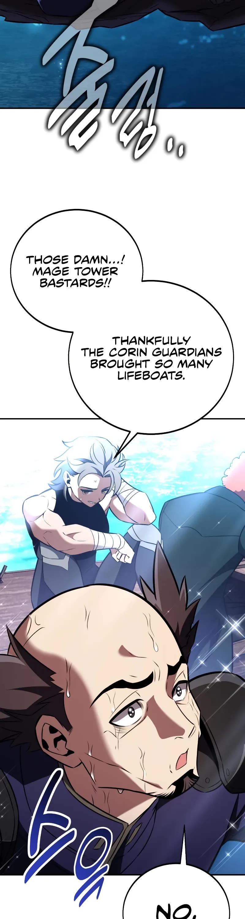 I Killed an Academy Player Chapter 91 page 85 - Chapter 91