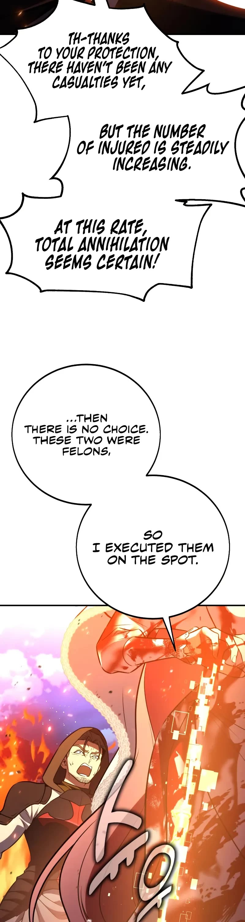 I Killed an Academy Player Chapter 91 page 9 - Chapter 91