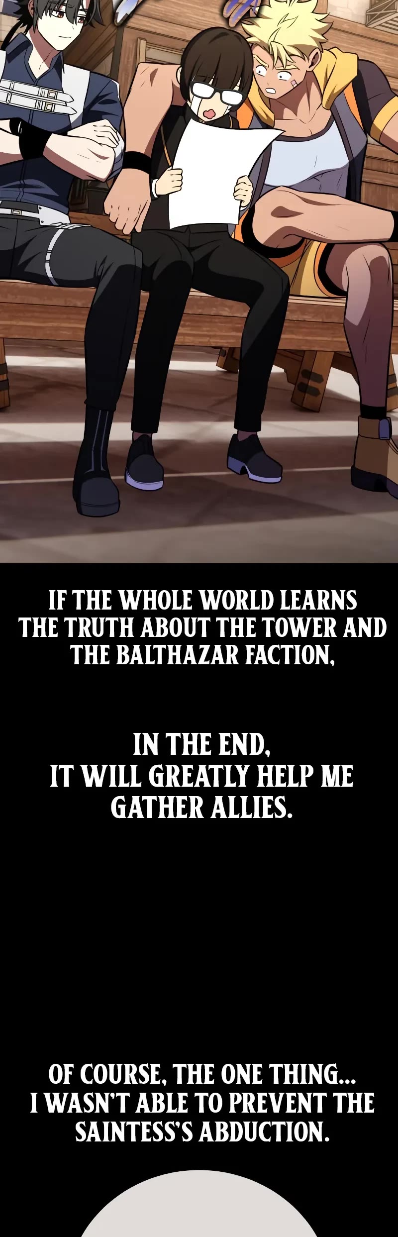 I Killed an Academy Player Chapter 91 page 97 - Chapter 91