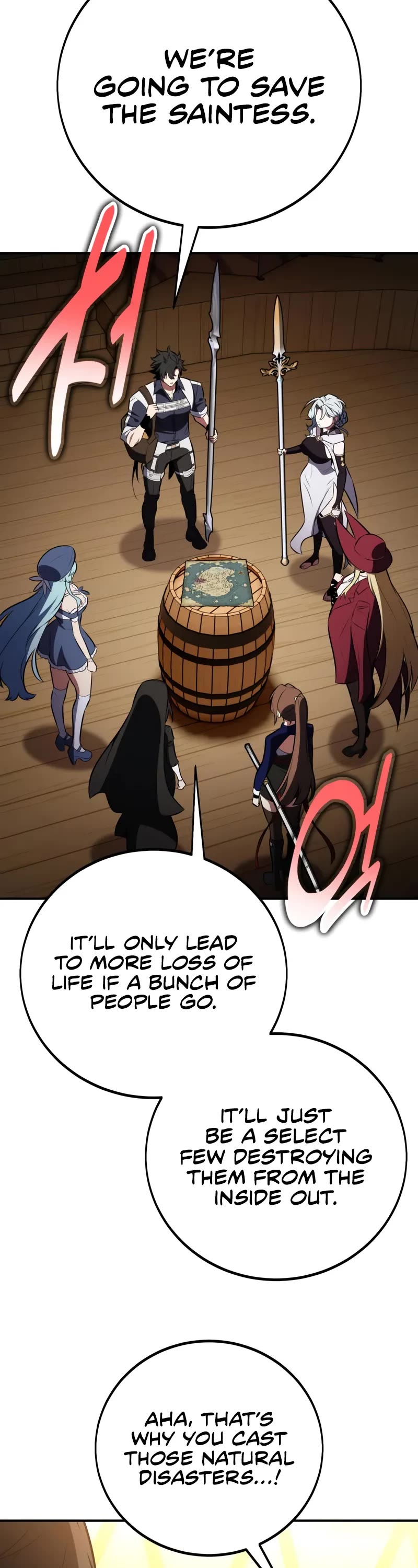 I Killed an Academy Player Chapter 92 page 28 - Chapter 92