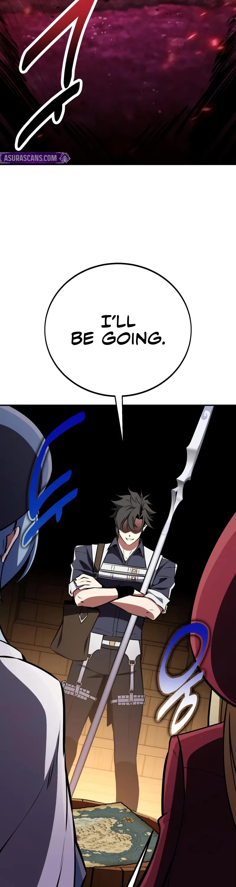 I Killed an Academy Player Chapter 92 page 38 - Chapter 92