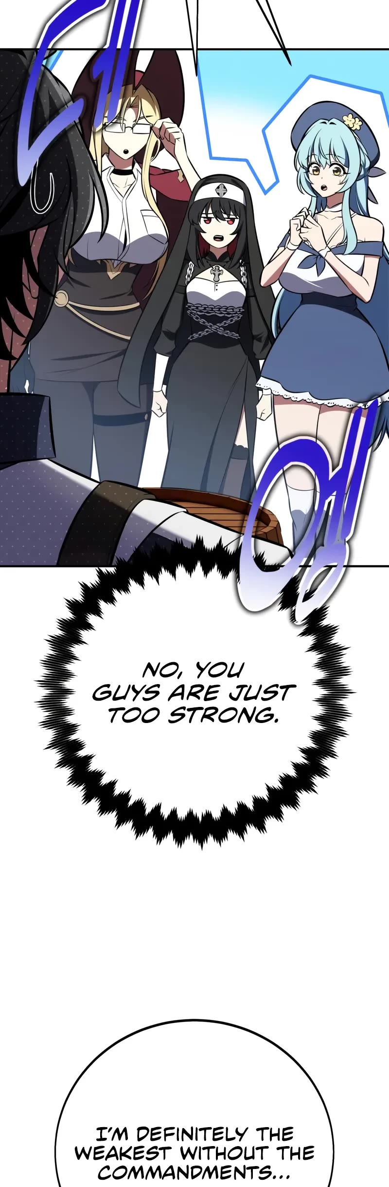 I Killed an Academy Player Chapter 92 page 40 - Chapter 92