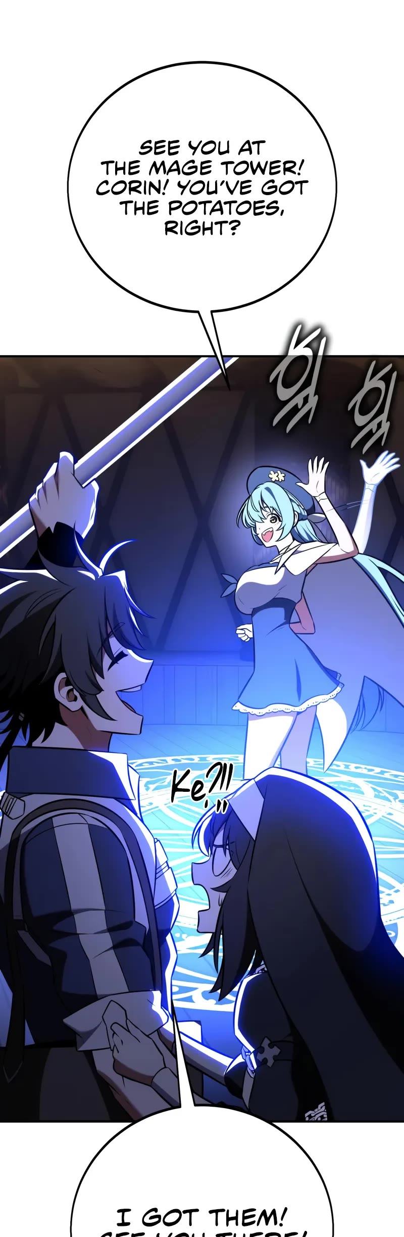 I Killed an Academy Player Chapter 92 page 50 - Chapter 92