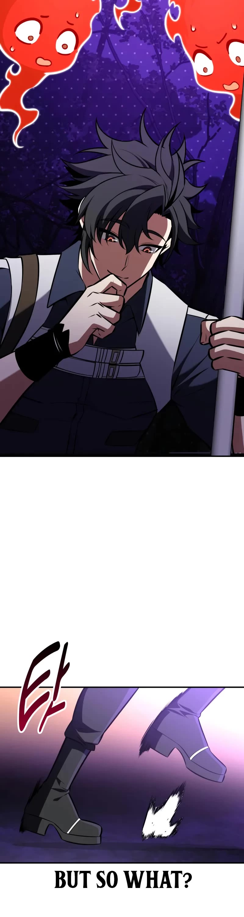 I Killed an Academy Player Chapter 92 page 70 - Chapter 92