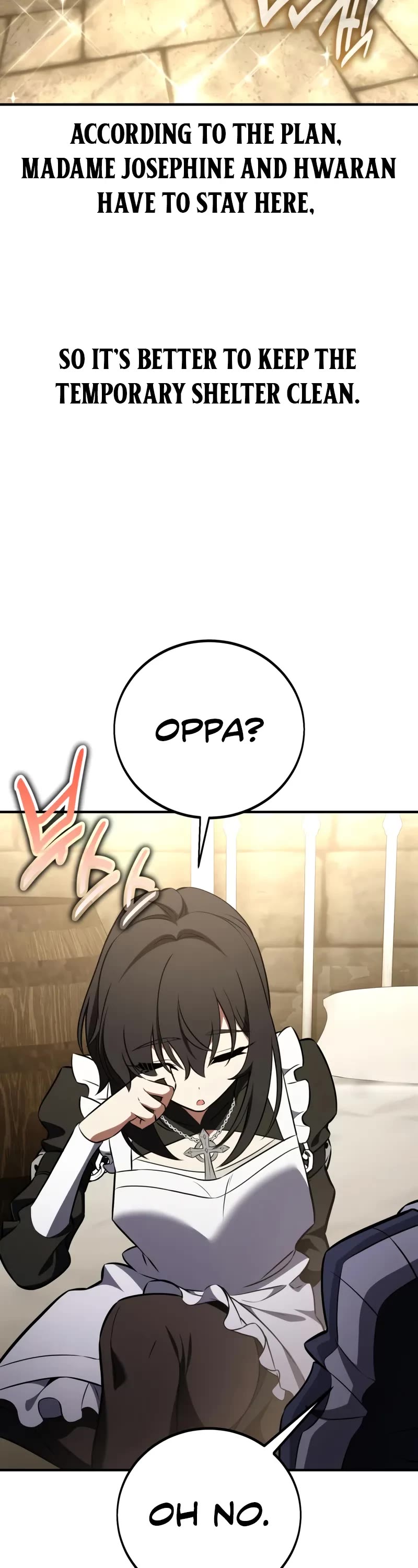 I Killed an Academy Player Chapter 93 page 14 - Chapter 93
