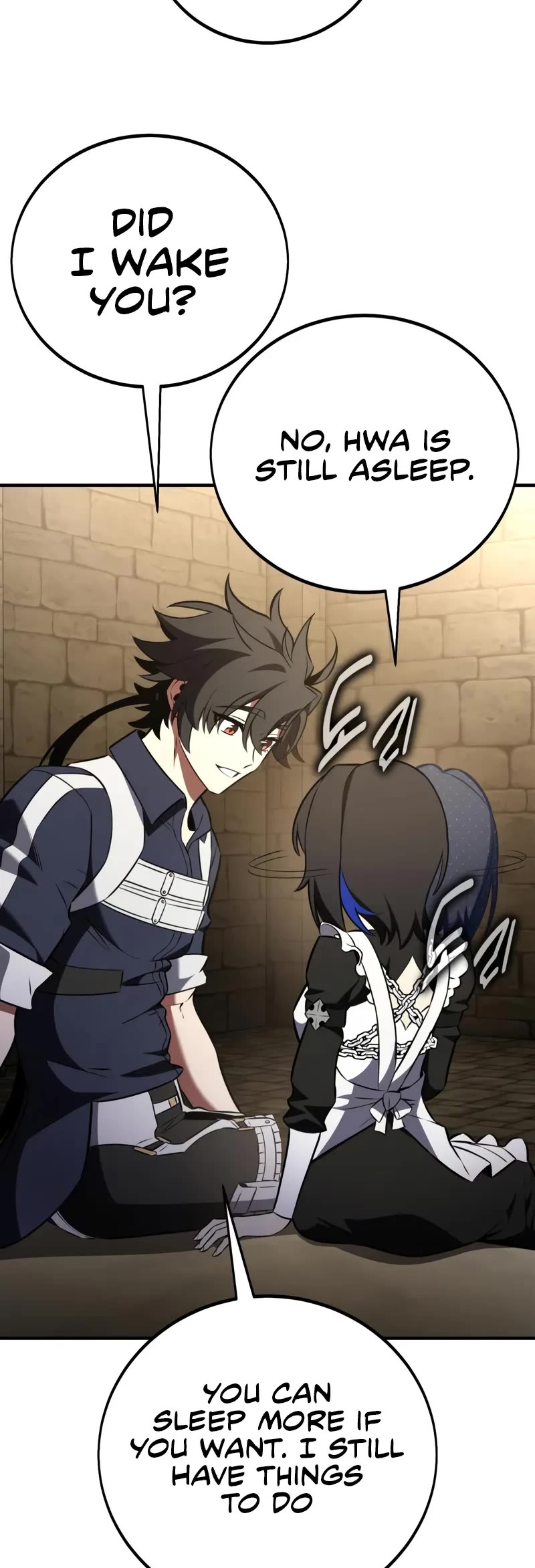 I Killed an Academy Player Chapter 93 page 15 - Chapter 93