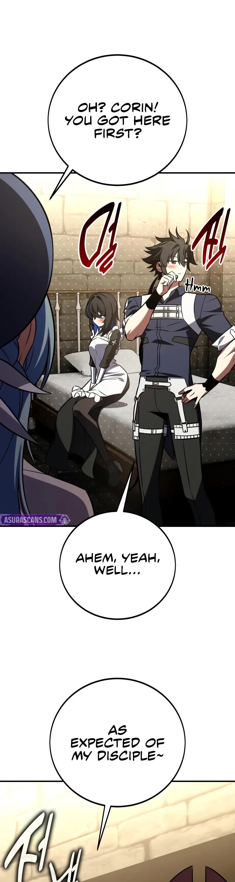 I Killed an Academy Player Chapter 93 page 22 - Chapter 93