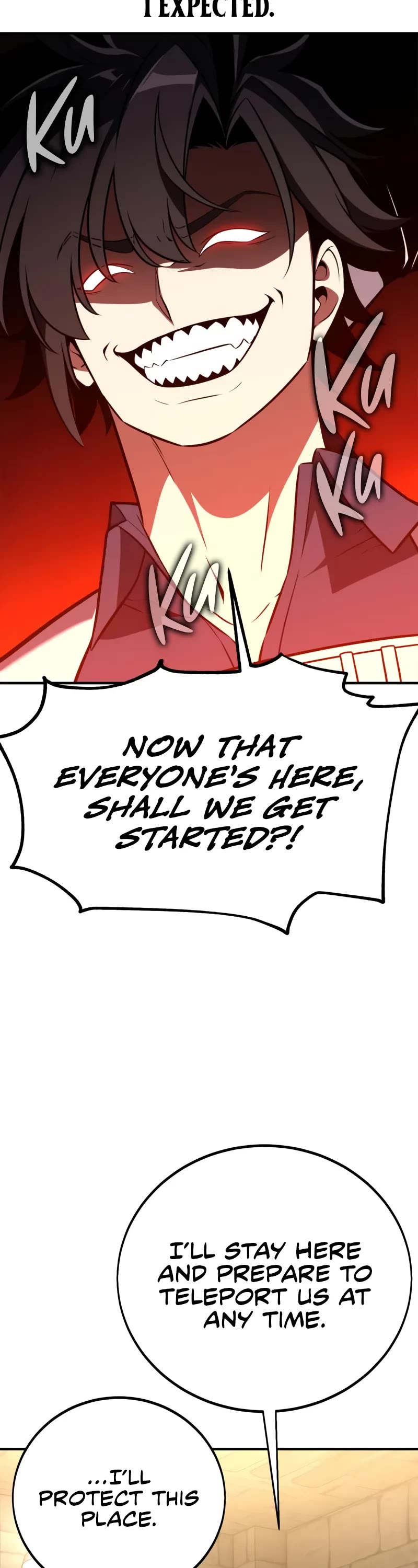 I Killed an Academy Player Chapter 93 page 29 - Chapter 93